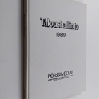 taloushallinto vuosikerta 1989 ((yhteensidottu)) - pikkukuva 1