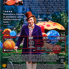 Jali ja suklaatehdas (1971) Gene Wilder suomijulkaisu DVD - pikkukuva 2