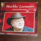 CD Markku Laamanen Joulutunnelmissa (Uusi) - pikkukuva 1