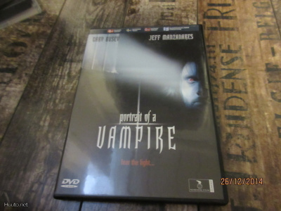 Portrait Of A Vampire (DVD)