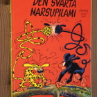 Den svarta Marsupilami Marsupilamis äventyr ( 1990 ) - pikkukuva 1