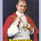Paavi Paavali VI-Pope Paul VI (Paavina 1963-1978) - pikkukuva 1