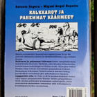 Maxi Tex 6. Kalkkarot ja pahemmat käärmeet - pikkukuva 2