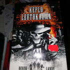 Derek Landy Keplo leutokalma kirjat - pikkukuva 1