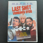 DVD: Last Shot - Viimeinen Otos (Matthew Broderick 2004) - pikkukuva 1