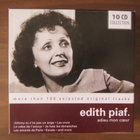 Edith Piaf: Adieu mon coeur 10CD - pikkukuva 1