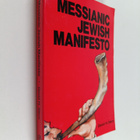 David H. Stern : Messianic Jewish manifesto - pikkukuva 1