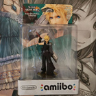 Amiibo - Cloud (Player 2) - UUSI - pikkukuva 1