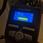 Laadukas Tunturi E60 kuntopyörä + sykevyö - pikkukuva 4