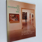 An invitation to see : 125 paintings from the Museum of M... - pikkukuva 1