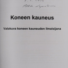 Ilkka Lapinleimu : Koneen kauneus : valokuva koneen kaune... - pikkukuva 3
