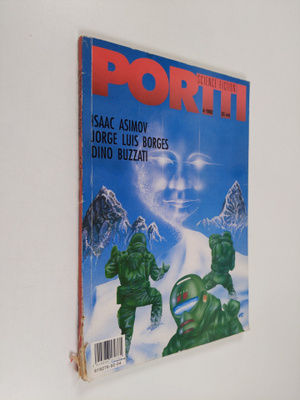 Portti 4/1992 : science fiction