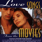 The Studio Sound Orchestra • Love Songs From The Movies CD - pikkukuva 1