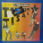 J. KARJALAINEN - TATSUM TISAL M-/EX+ LP - pikkukuva 1