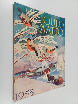 Jouluaatto 1953
