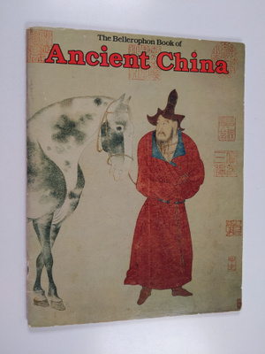 Bellerophon Books : A Coloring Book of Ancient China