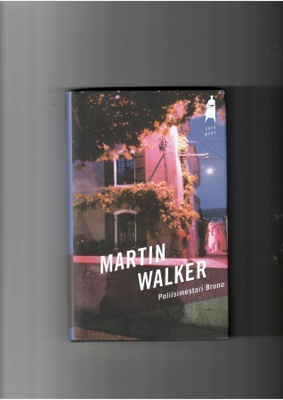 MARTIN WALKER: Poliisimestari Bruno, SaPo 454 1.p.