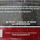 Rock Science. Join The Rock Alliance. UUSI Eng 2011 - pikkukuva 3