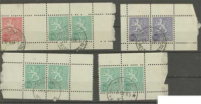 1965 AV3:n lehden osia o