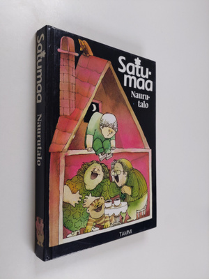 Tordis (toim.kunta) Örjasaeter : Satumaa Naurutalo