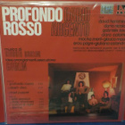 Goblin - Profondo Rosso M-/M- OST LP - pikkukuva 2