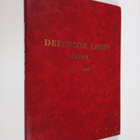 Defensor legis index 1971-1980 - pikkukuva 1