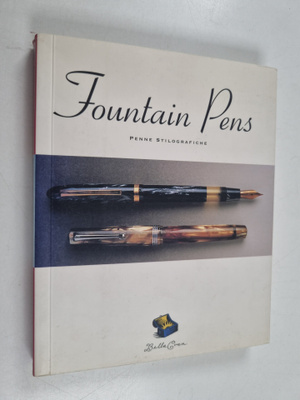 Alex Fortis ym. : Fountain Pens