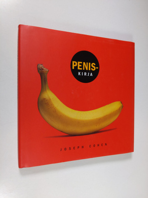 Joseph Cohen : Penis-kirja