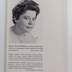 Maija Pentikäinen : Rakeet - pikkukuva 2
