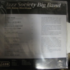 JAZZ SOCIETY BIG BAND .. RAIMO.H - MILLER MEETING EX+/EX+ LP - pikkukuva 2