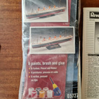 Revell R.M.S. Titanic 1:700 - pikkukuva 3