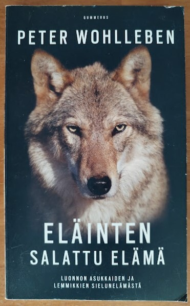 Peter Wohlleben: Eläinten salattu elämä