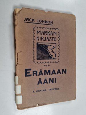 Jack London : Erämaan ääni
