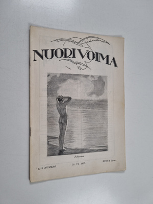 Nuori Voima 12/1927