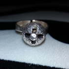 E.GRANIT Design Jewellery hopea sormus 916H O7 - pikkukuva 4