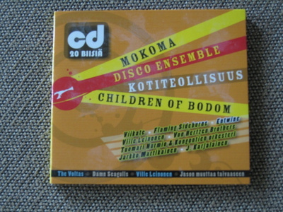 SOUNDI 2007 (CD)