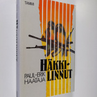 Paul-Erik Haataja : Häkkilinnut : rikosromaani - pikkukuva 1