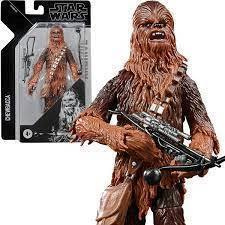 STAR WARS CHEWBACCA BLACK SERIES	(9 533)	n.19cm action	FIGUU