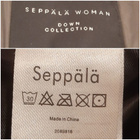 Untuvatakki L 40 toppatakki Seppälä Woman - pikkukuva 4