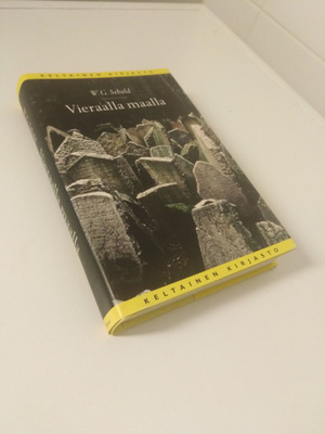 W. G. Sebald: Vieraalla maalla