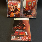 Tom Clancy's Rainbow Six Vegas 2 - STEELBOOK XBOX 360 - pikkukuva 3