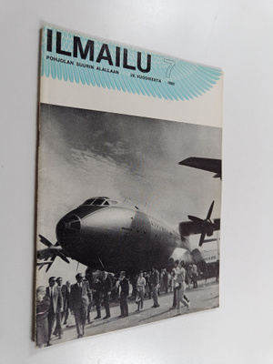 Ilmailu 7/1965