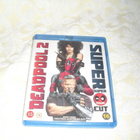 DEADPOOL 2 (Ryan Reynolds) BD*** - pikkukuva 1