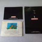 3Kpl Gameboy Ohjeita Turtles , Golf , Tetris - pikkukuva 2