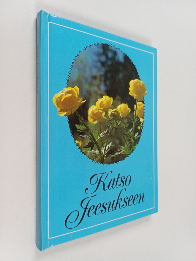 Katso Jeesukseen : lyhyita aamu- ja iltahartauksia