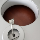 Italialainen design Valaisin Cyclos Ceiling light by LUCENTE - pikkukuva 5