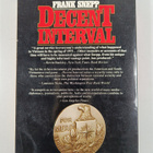 Frnk Snepp : Decent interval : an insider's account of Sa... - pikkukuva 2
