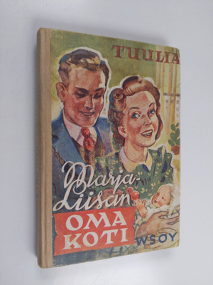 Tuulia : Marja-Liisan oma koti