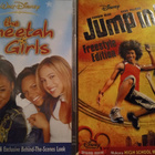 THE CHEETAH GIRLS / JUMP IN FREESTYLE EDITION - pikkukuva 1