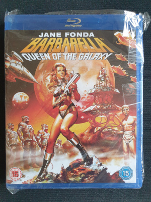 Barbarella (1968)